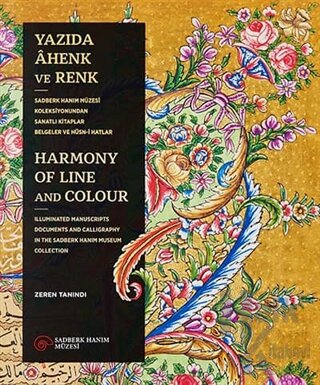 Yazıda Ahenk ve Renk - Harmony of Line and Colour - Halkkitabevi