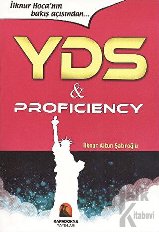 YDS and Proficienciy - Halkkitabevi
