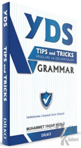 YDS Tips and Tricks Grammar - Halkkitabevi