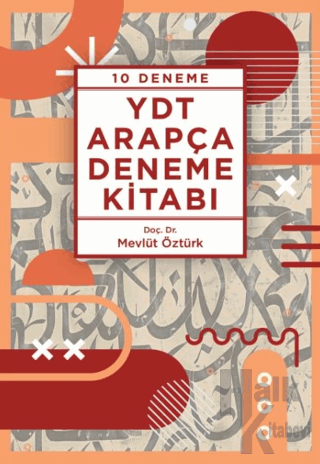 YDT Arapça Deneme Kitabı 10 Deneme