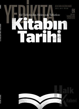 Yedikıta Tarih ve Kültür Dergisi Sayı: 101 (Ocak 2017) - Halkkitabevi
