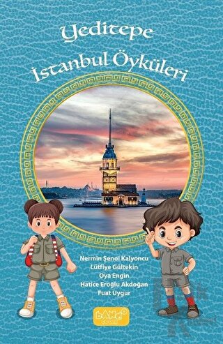 Yeditepe İstanbul Öyküleri - Halkkitabevi