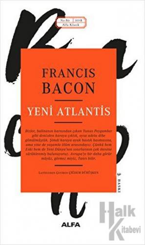Yeni Atlantis - Halkkitabevi