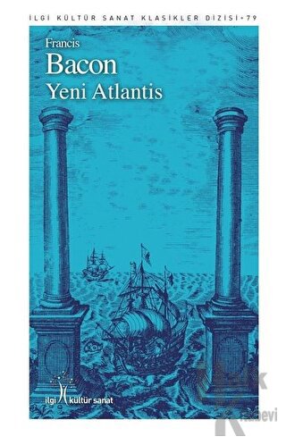Yeni Atlantis - Halkkitabevi