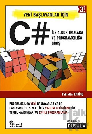 Yeni Başlayanlar İçin C# ile Algoritmalara ve Programcılığa Giriş - Ha