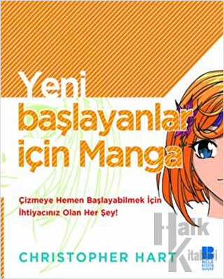 Yeni Başlayanlar İçin Manga - Halkkitabevi