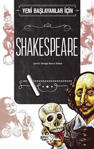 Yeni Başlayanlar İçin Shakespeare - Halkkitabevi