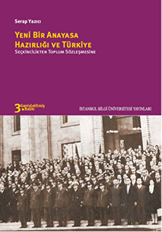 Yeni Bir Anayasa Hazırlığı ve Türkiye