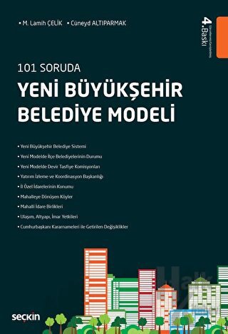 Yeni Büyükşehir Belediye Modeli - Halkkitabevi