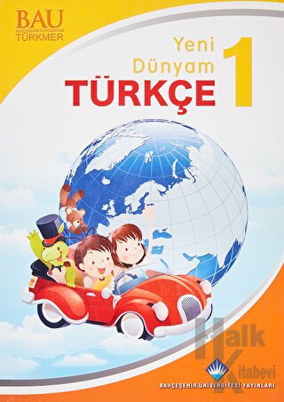 Yeni Dünyam Türkçe - 1