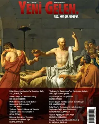 Yeni Gelen Dergisi Sayı: 43 - Şubat 2022 - Halkkitabevi