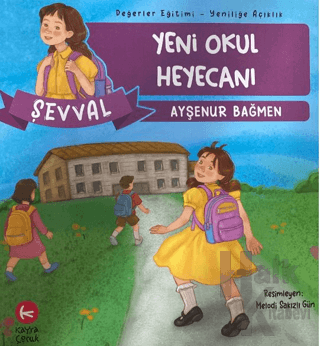 Yeni Okul Heyecanı - Halkkitabevi