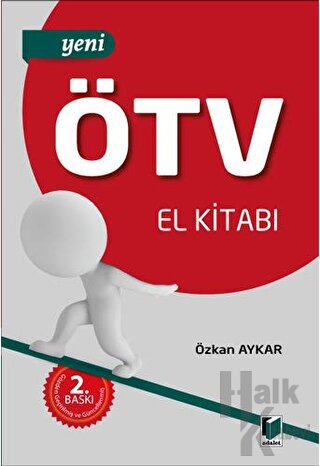 Yeni ÖTV El Kitabı - Halkkitabevi