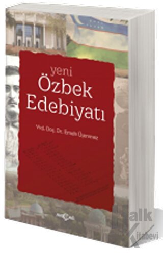 Yeni Özbek Edebiyatı - Halkkitabevi