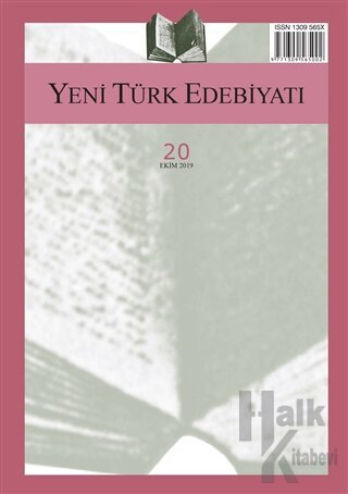 Yeni Türk Edebiyatı 20 - Ekim 2019
