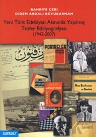 Yeni Türk Edebiyatı Alanında Yapılmış Tezkireler Bibliyografyası