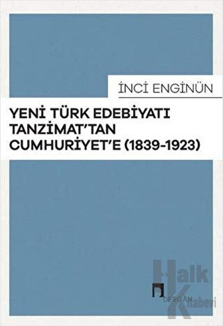 Yeni Türk Edebiyatı Tanzimat'tan Cumhuriyet'e