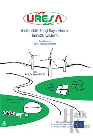 Yenilenebilir Enerji Kaynaklarının Tarımda Kullanımı - Halkkitabevi