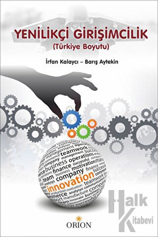 Yenilikçi Girişimcilik (Türkiye Boyutu) - Halkkitabevi