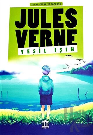 Yeşil Işın - Jules Verne Kitaplığı