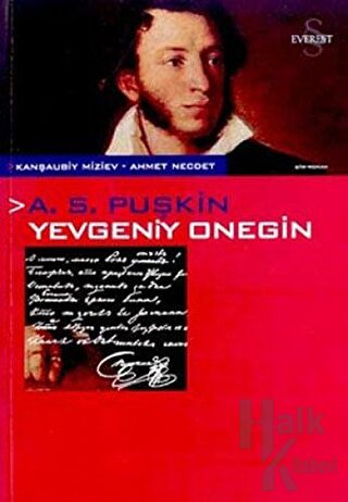 Yevgeniy Onegin - Halkkitabevi