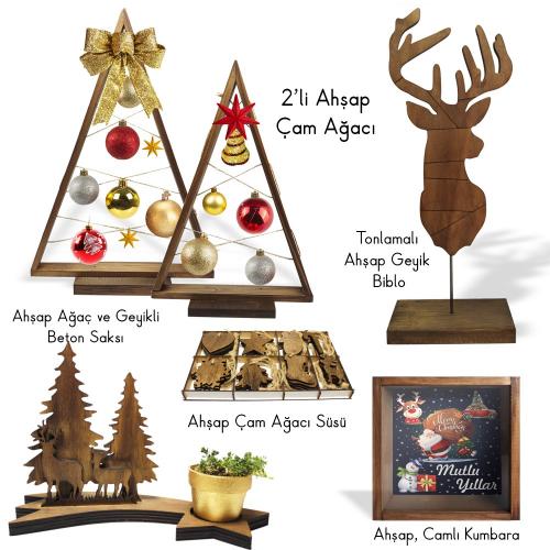 Yılbaşı Dekorasyon Seti