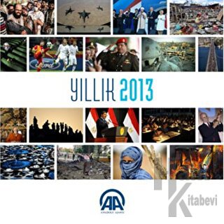 Yıllık 2013 (Ciltli) - Halkkitabevi