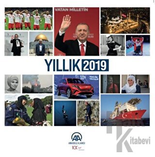 Yıllık 2019 - Halkkitabevi