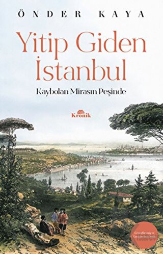 Yitip Giden İstanbul - Halkkitabevi