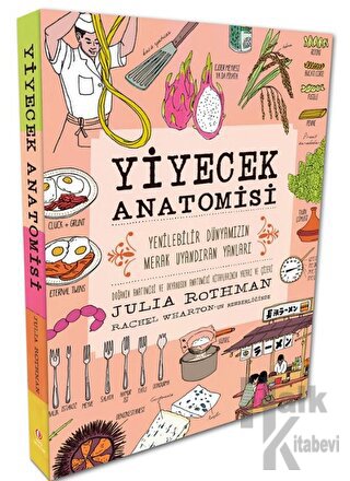 Yiyecek Anatomisi - Halkkitabevi