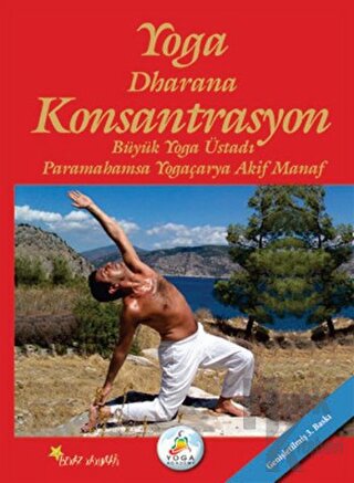 Yoga Dharana Konsantrasyon - Halkkitabevi