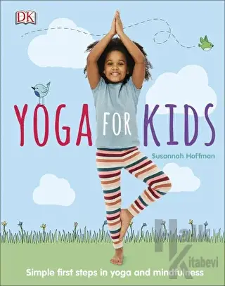 Yoga For Kids (Ciltli)