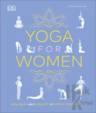 Yoga for Women (Ciltli)