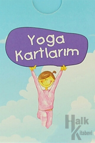 Yoga Kartlarım - Halkkitabevi
