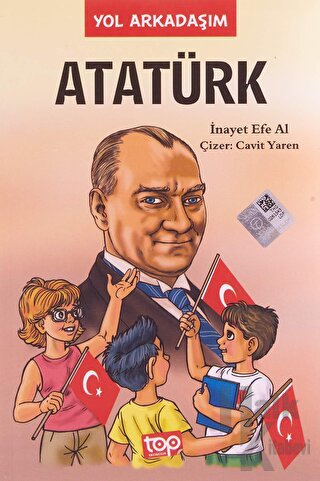 Yol Arkadaşım Atatürk 5. Kitap - Halkkitabevi