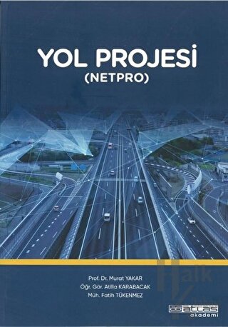Yol Projesi (Netpro) - Halkkitabevi