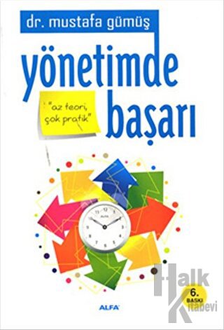 Yönetimde Başarı - Halkkitabevi
