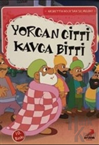 Yorgan Gitti Kavga Bitti - Halkkitabevi