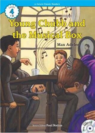 Young Chubb and the Musical Box +CD (eCR Level 4)