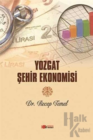 Yozgat Şehir Ekonomisi - Halkkitabevi