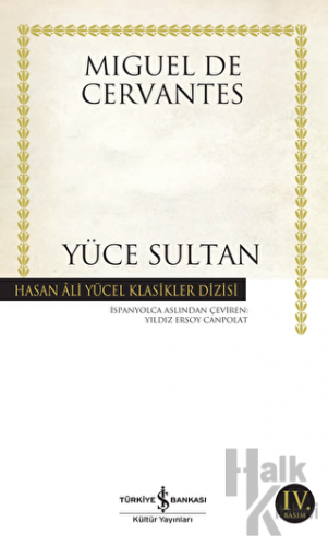 Yüce Sultan - Halkkitabevi