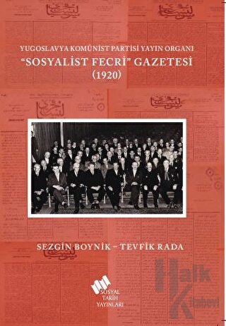 Yugoslavya Komünist Partisi Yayın Organı Sosyalist Fecri Gazetesi (192