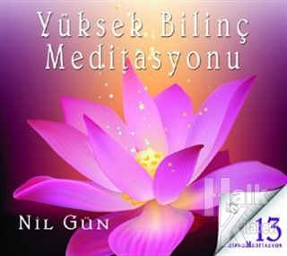 Yüksek Bilinç Meditasyonu (CD) - Halkkitabevi