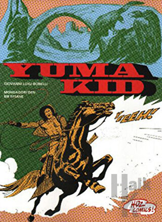 Yuma Kid Mondadori’den Bir Efsane
