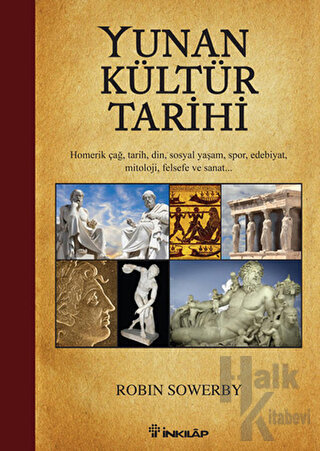 Yunan Kültür Tarihi - Halkkitabevi
