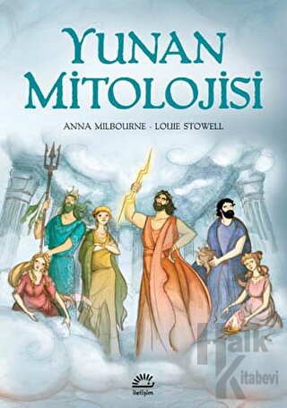 Yunan Mitolojisi (Ciltli) - Halkkitabevi