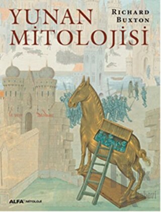 Yunan Mitolojisi (Ciltli) - Halkkitabevi