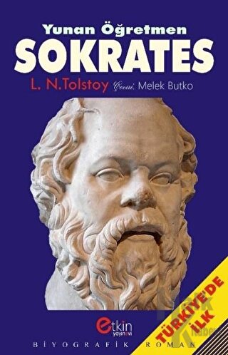 Yunan Öğretmen Sokrates