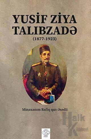 Yusif Ziya Talibzade (Azerbaycan Türkçesiyle) - Halkkitabevi