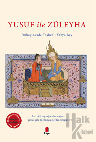 Yusuf ile Züleyha - Halkkitabevi